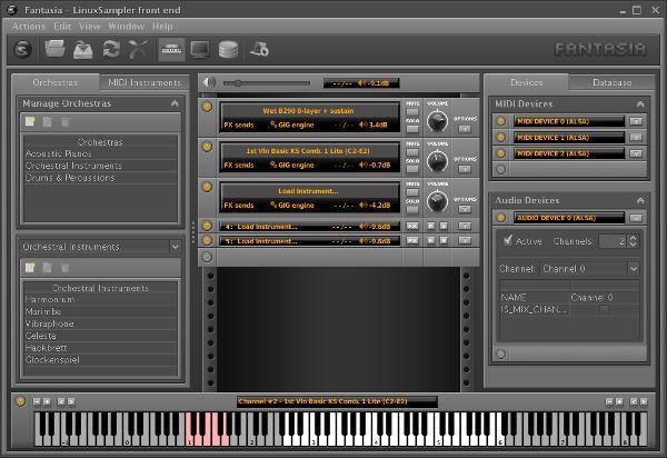 SoundFont Midi Player download the last version for mac
